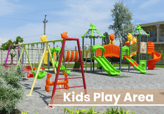 luxury Amenities of LemonTree Developers