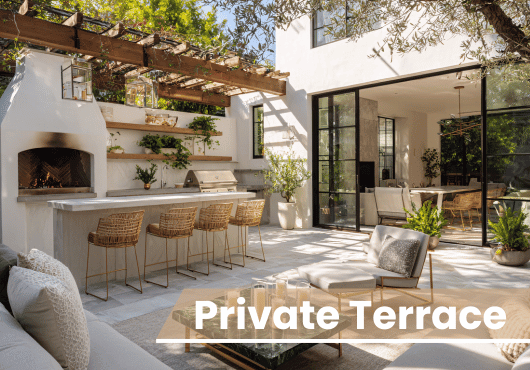 luxury Amenities of LemonTree Developers